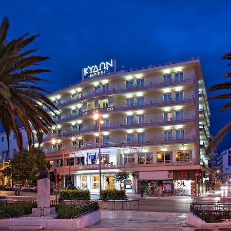 Kydon The Heart City Hotel Khania Eksteriør bilde